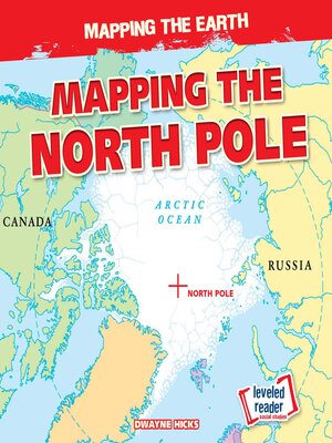 cover image of Mapping the North Pole